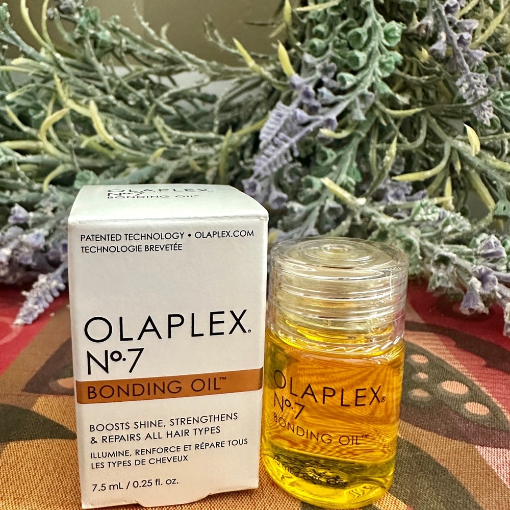 OLAPLEX No.7 Bonding Oil - Brand New
